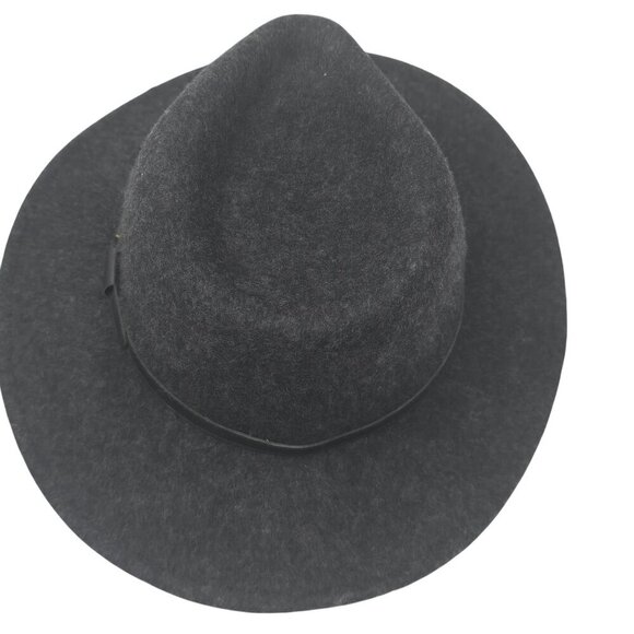 Pendleton Outback Hat Gray 100% Virgin Wool, Small - Picture 4 of 9